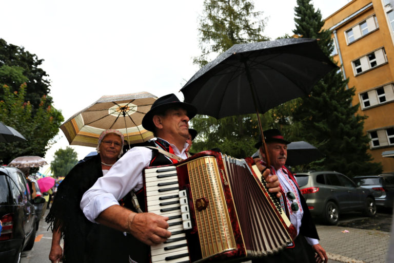 BANSKÁ BYSTRICA: Slovenský deň kroja