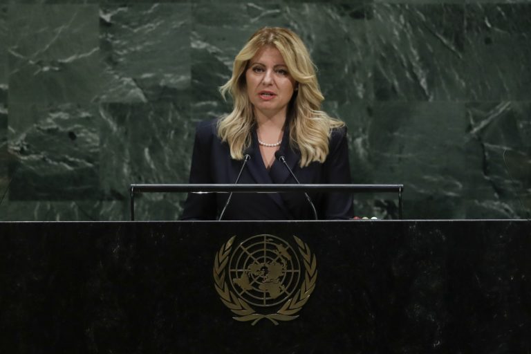 Zuzana Čaputová