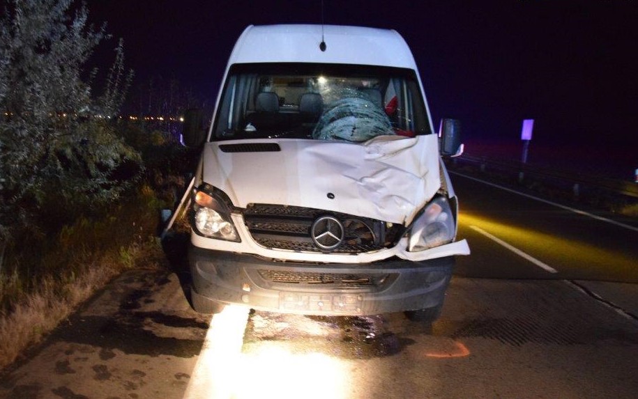 POLÍCIA: Tragická dopravná nehoda
