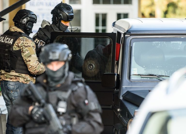 NAKA: Alena Zs. sa oboznámila so spisom