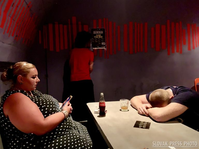 SLOVAK PRESS PHOTO: Výsledky súťaže