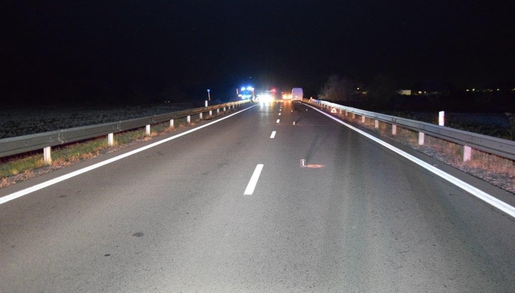 POLÍCIA: Tragická dopravná nehoda
