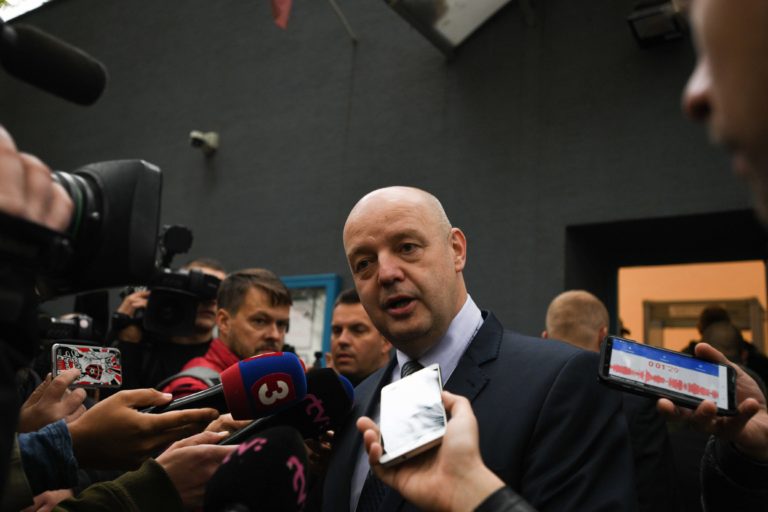 kauza zmenky, Pavol Rusko