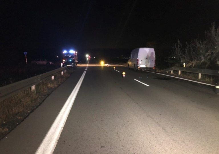POLÍCIA: Tragická dopravná nehoda
