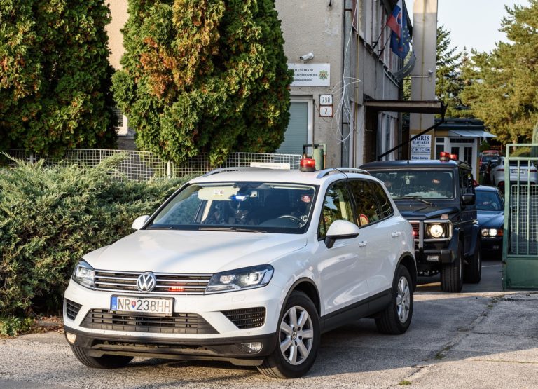 NAKA: Alena Zs. sa oboznámila so spisom