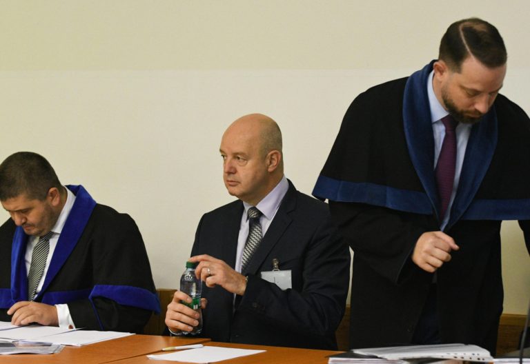 kauza zmenky, Pavol Rusko