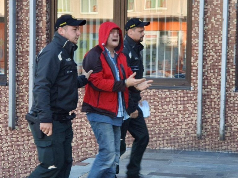 POLÍCIA: Babičku okradli o dôchodok