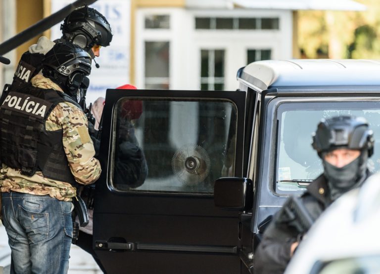 NAKA: Alena Zs. sa oboznámila so spisom