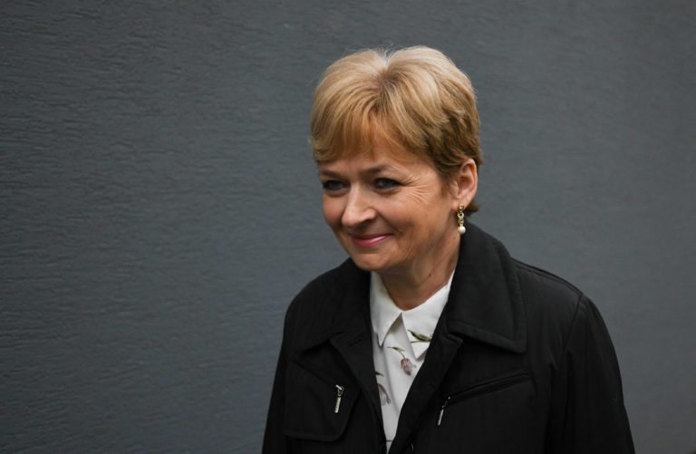 kauza zmenky, Viera Rusková