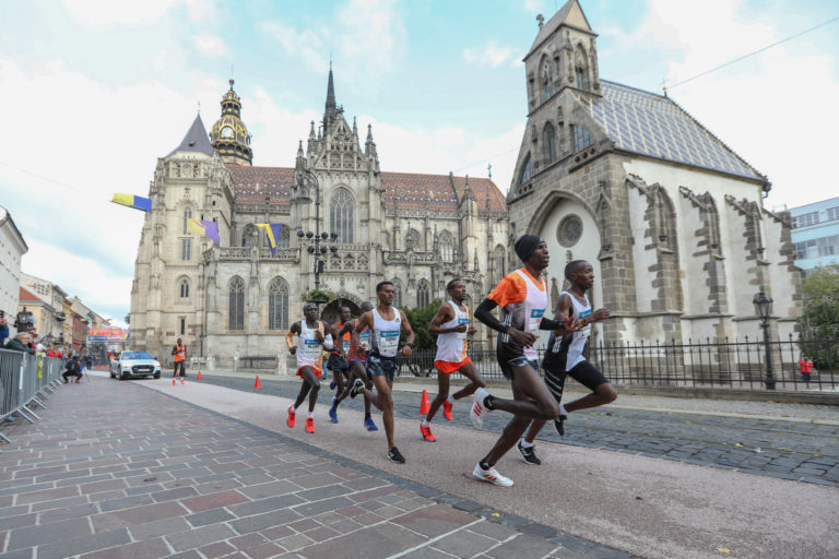 Medzinárodný maratón mieru