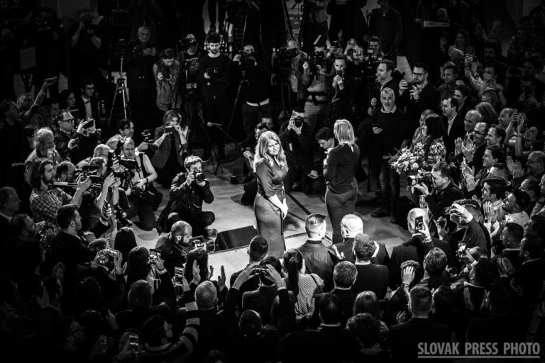 SLOVAK PRESS PHOTO: Výsledky súťaže