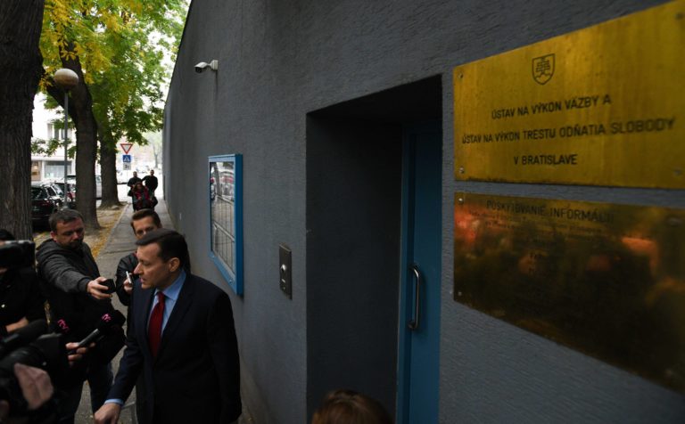 kauza zmenky, Daniel Lipšic