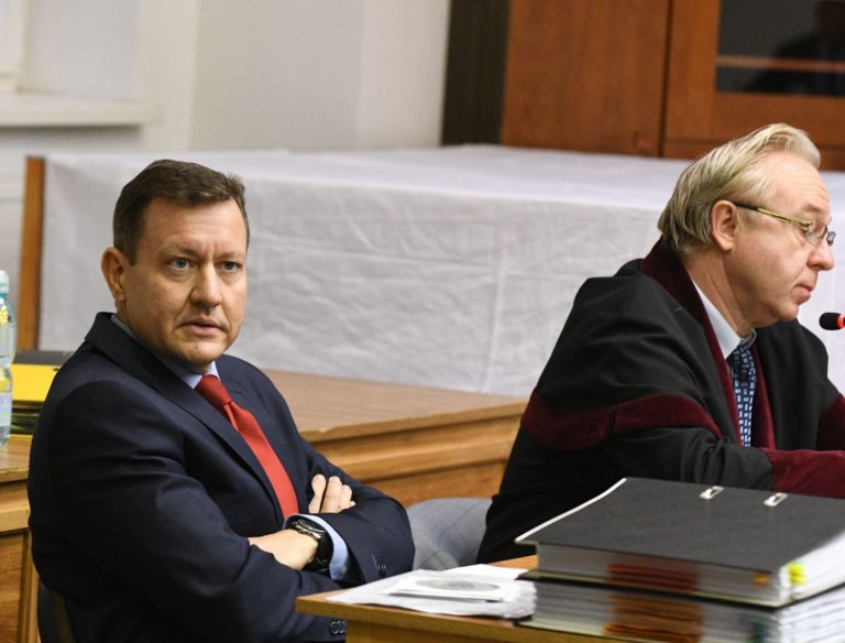 kauza zmenky, Lipšic, Šanta