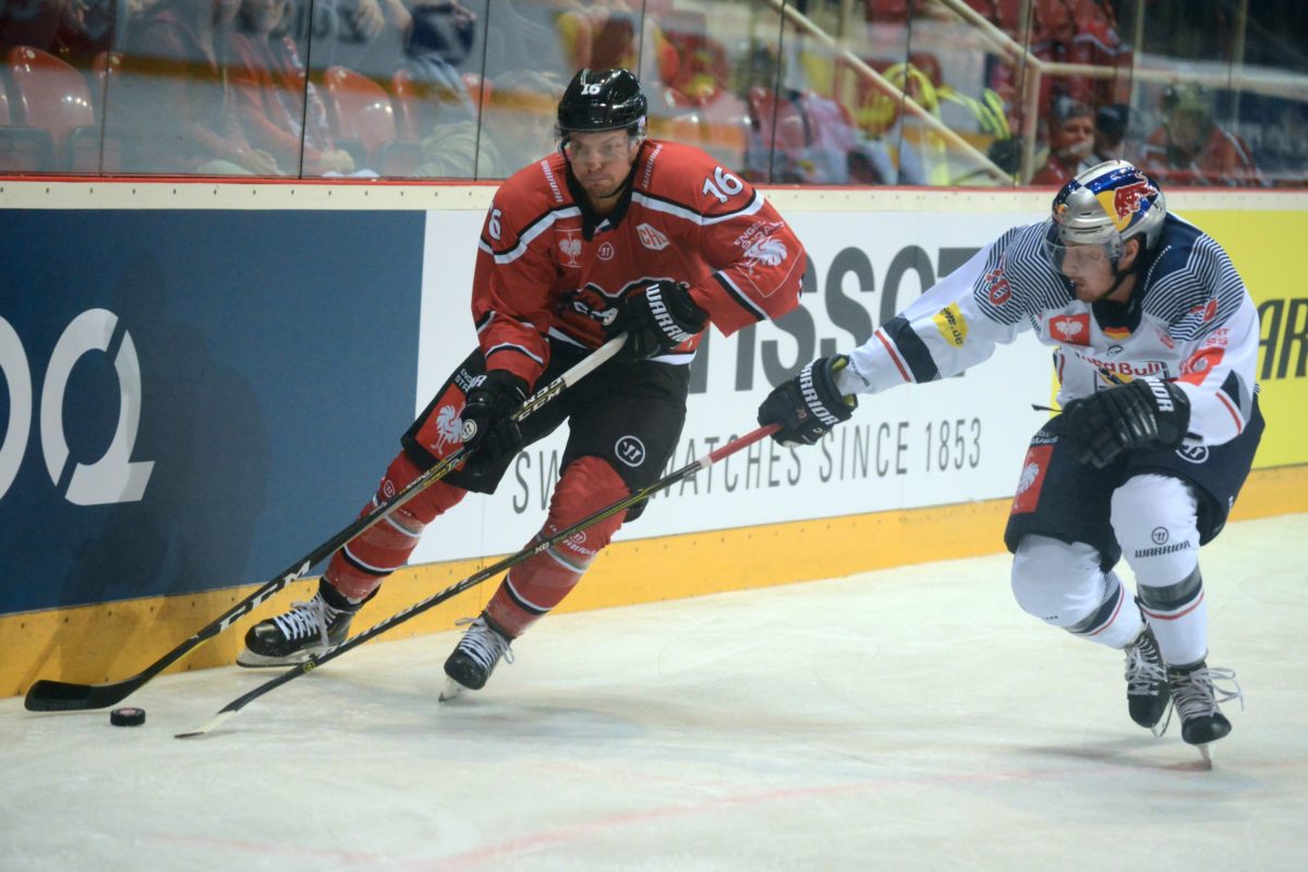 HOKEJ LM: Banská Bystrica - Mníchov