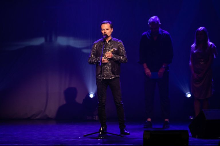 Ceny SOZA 2018, Vladimír Krausz