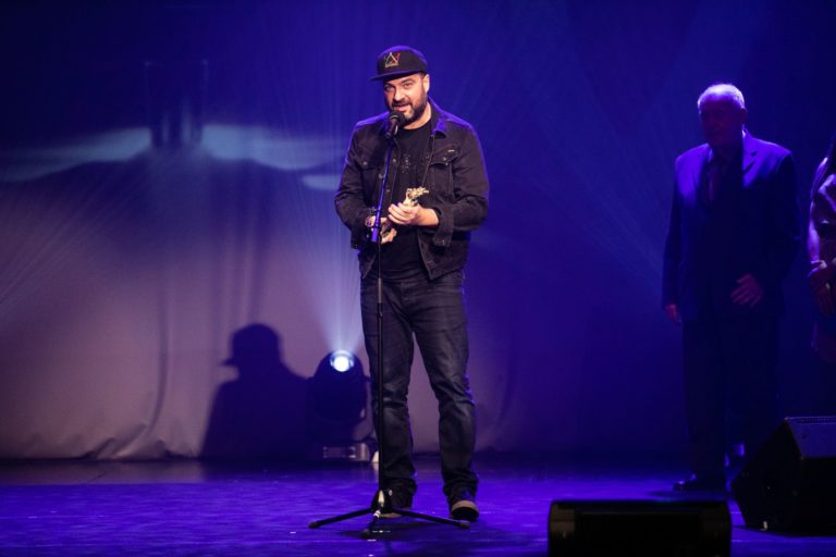 Ceny SOZA 2018, Ivan Tásler