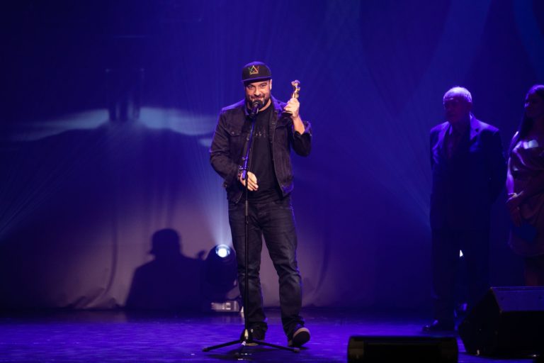 Ceny SOZA 2018, Ivan Tásler