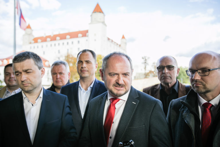 Maďarské fórum: Tvorba maďarskej kandidátky
