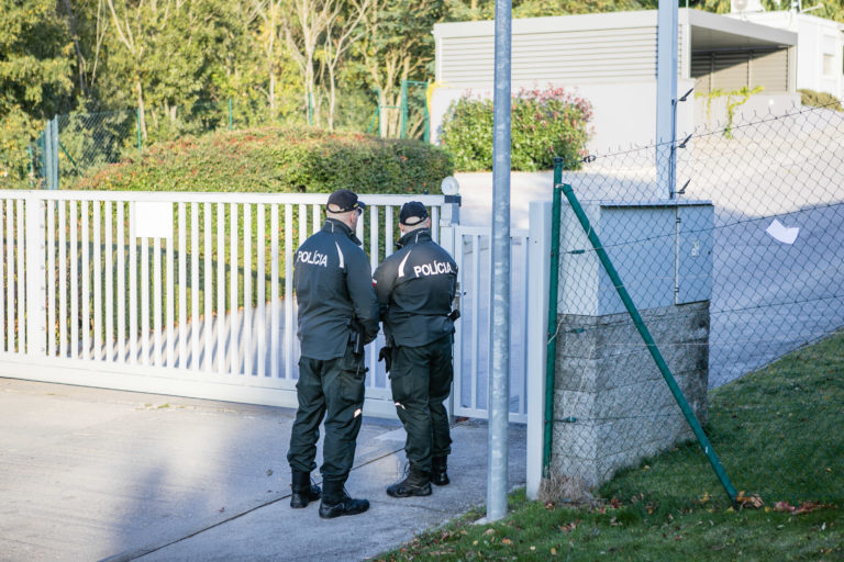 PROTEST: Za spravodlivosť a zákon LexHaščák