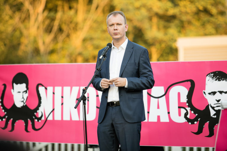 PROTEST: Za spravodlivosť a zákon LexHaščák