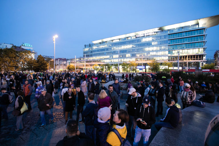 Zhromaždenie Za spravodlivé Slovensko