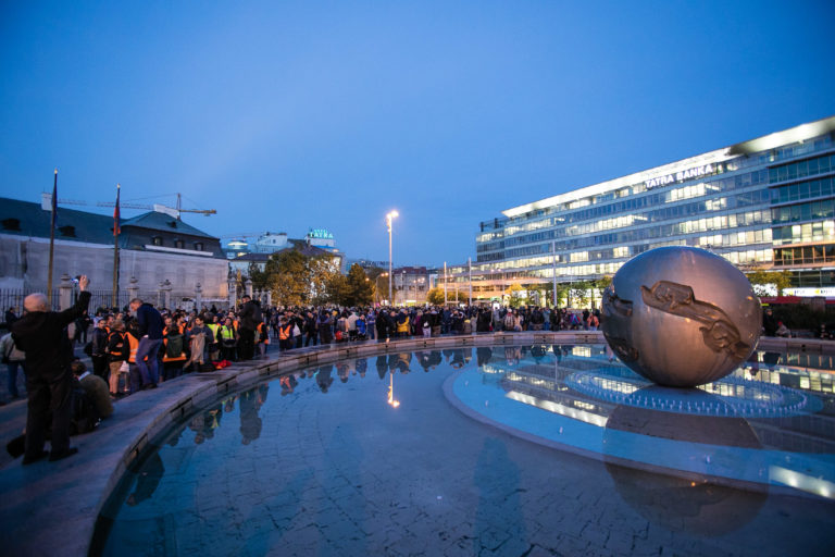 Zhromaždenie Za spravodlivé Slovensko