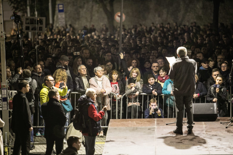 Zhromaždenie Za spravodlivé Slovensko