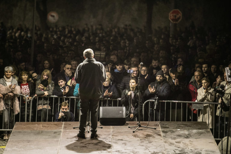 Zhromaždenie Za spravodlivé Slovensko