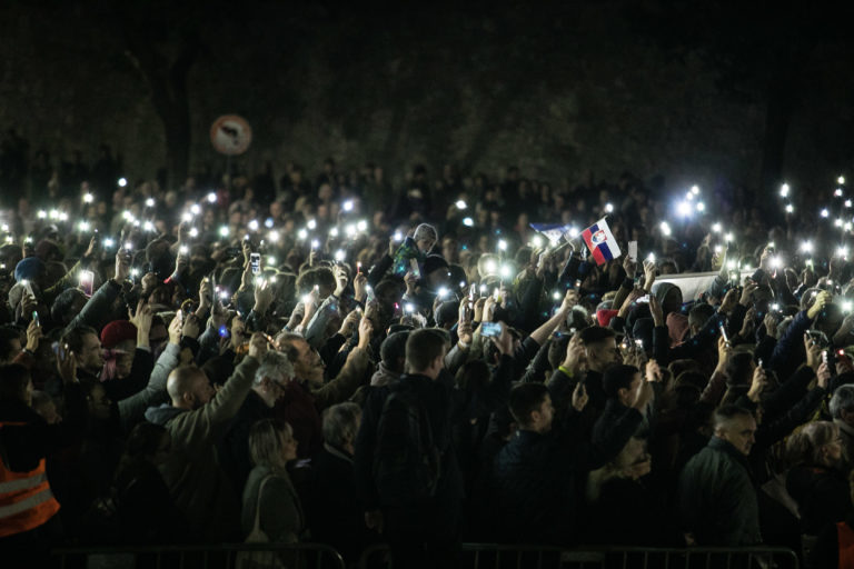 Zhromaždenie Za spravodlivé Slovensko