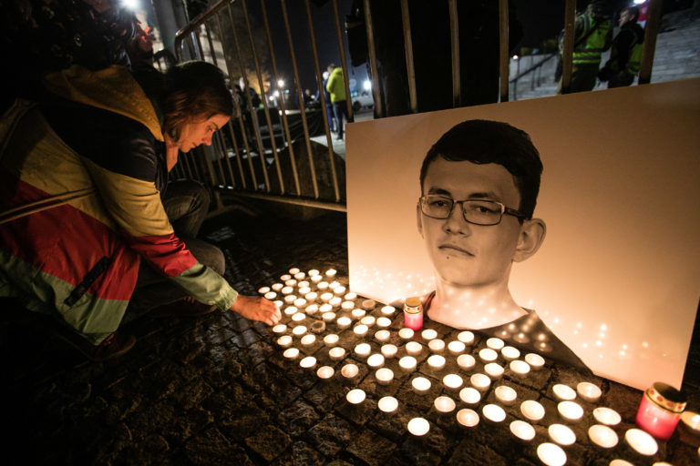 Zhromaždenie Za spravodlivé Slovensko