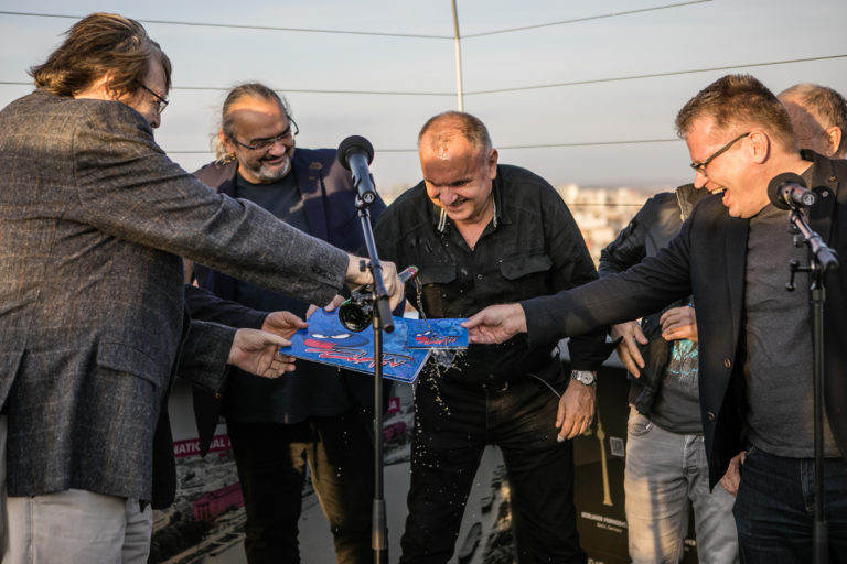 ELÁN: Krst nového albumu Najvyšší čas