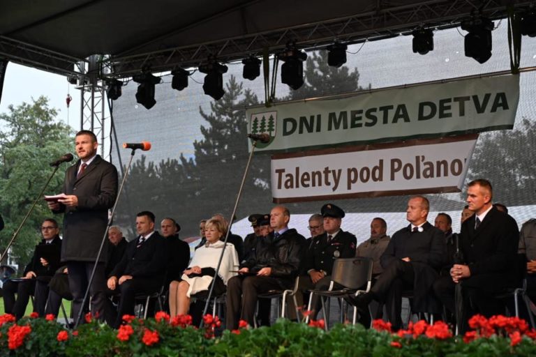 Partizánska prehliadka