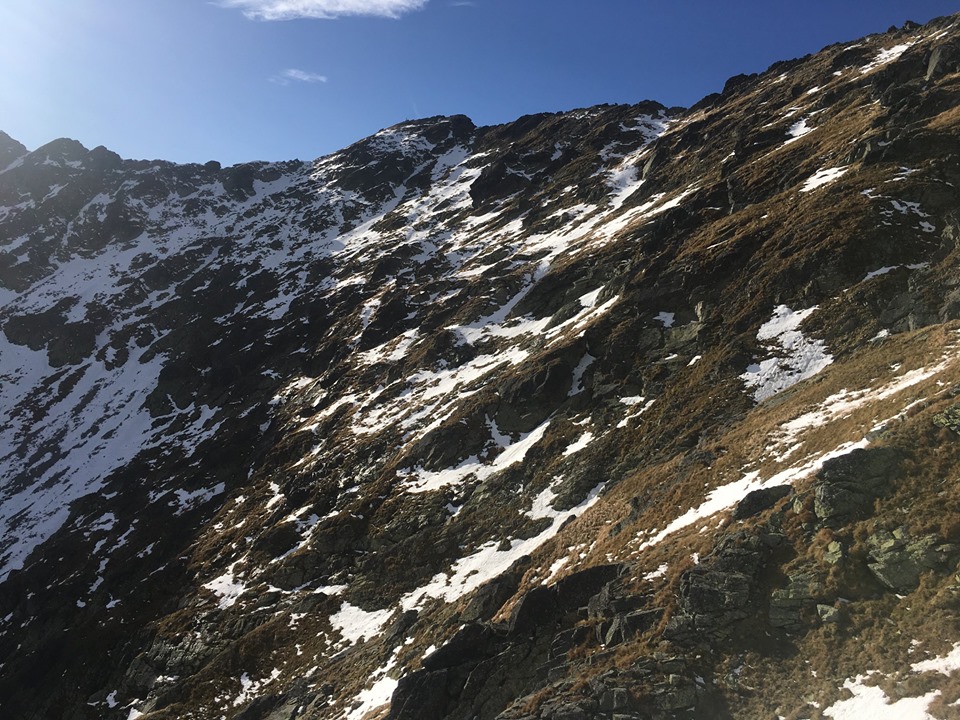 Západné Tatry, pád turistov