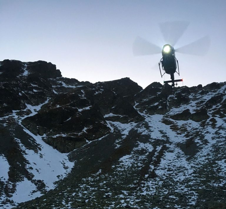 Západné Tatry, pád turistov