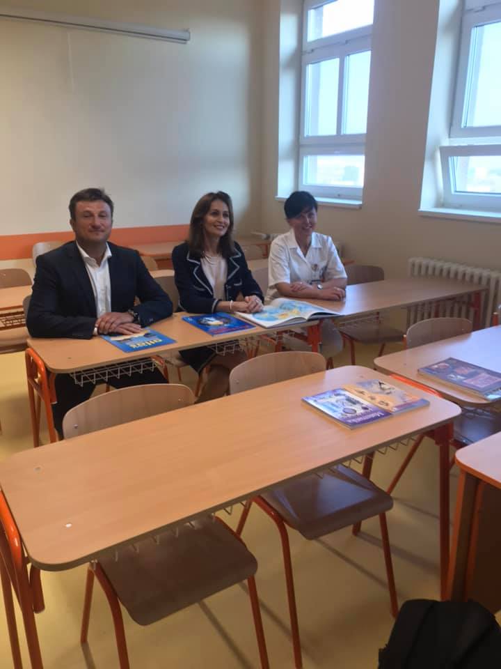 Andrea Kalavská, FN J. A. Reimana v Prešove