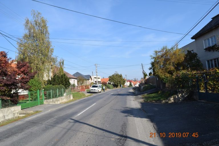 Nehoda, Radzovce