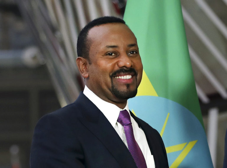 Abiy Ahmed Ali