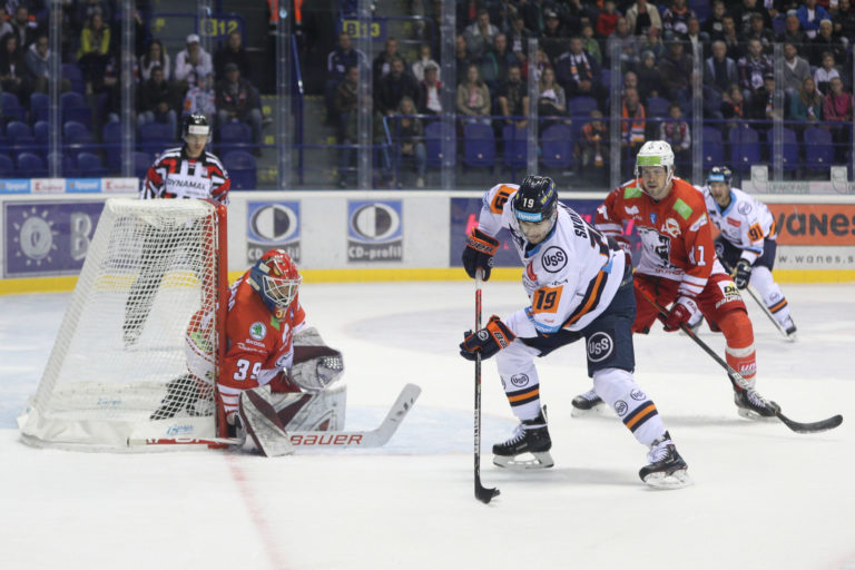 HOKEJ TL: Košice - Miškovec