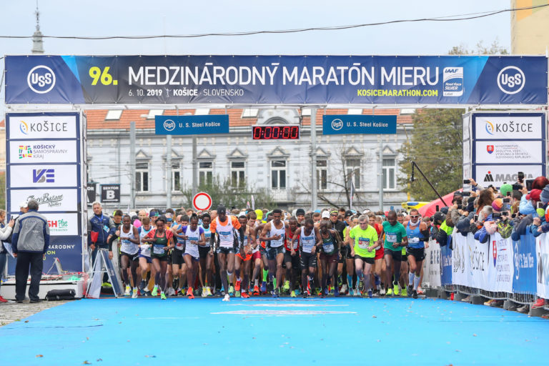 Medzinárodný maratón mieru