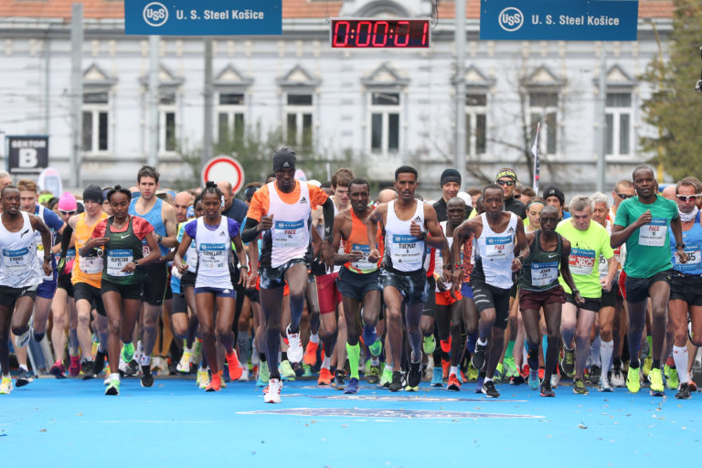 Medzinárodný maratón mieru