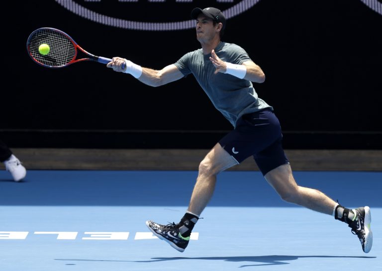 Andy Murray, Australian Open