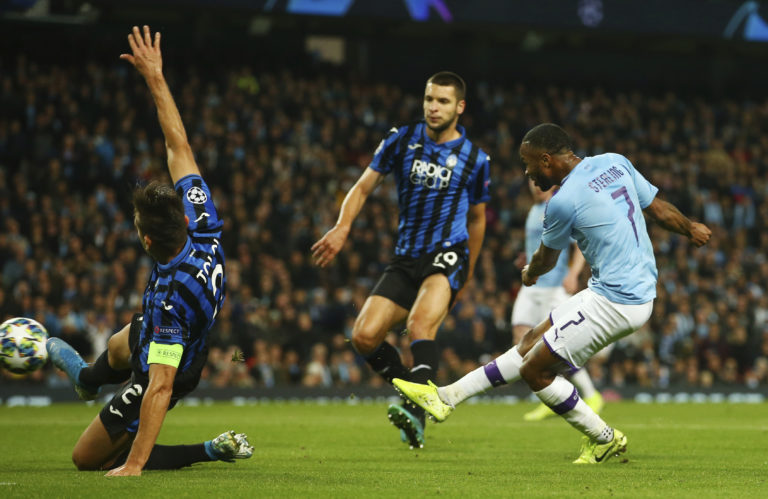 Raheem Sterling