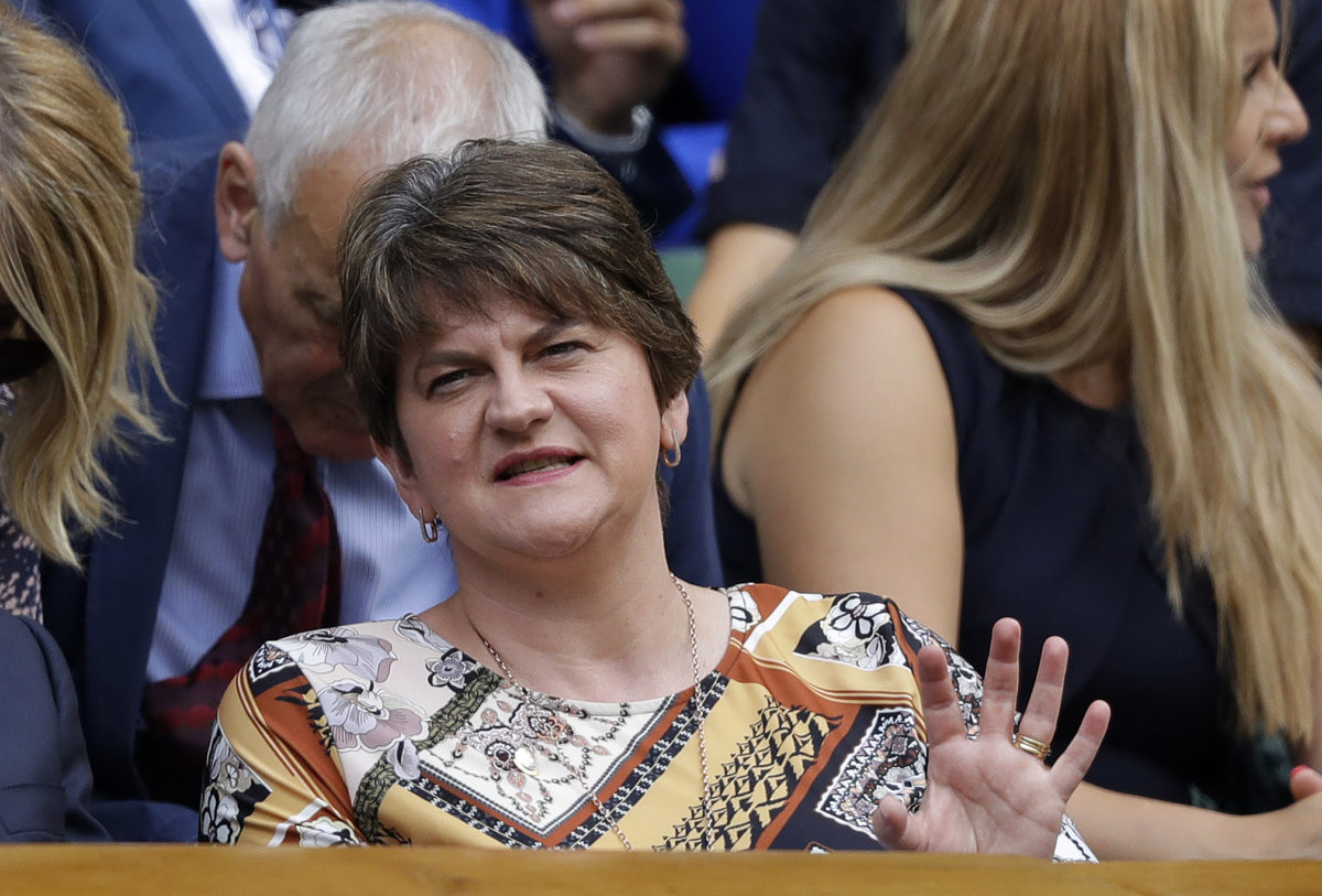 Arlene Foster