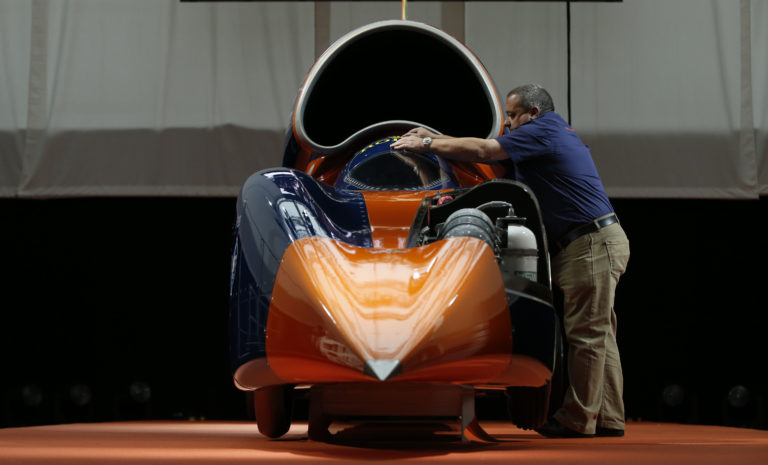 Auto Bloodhound