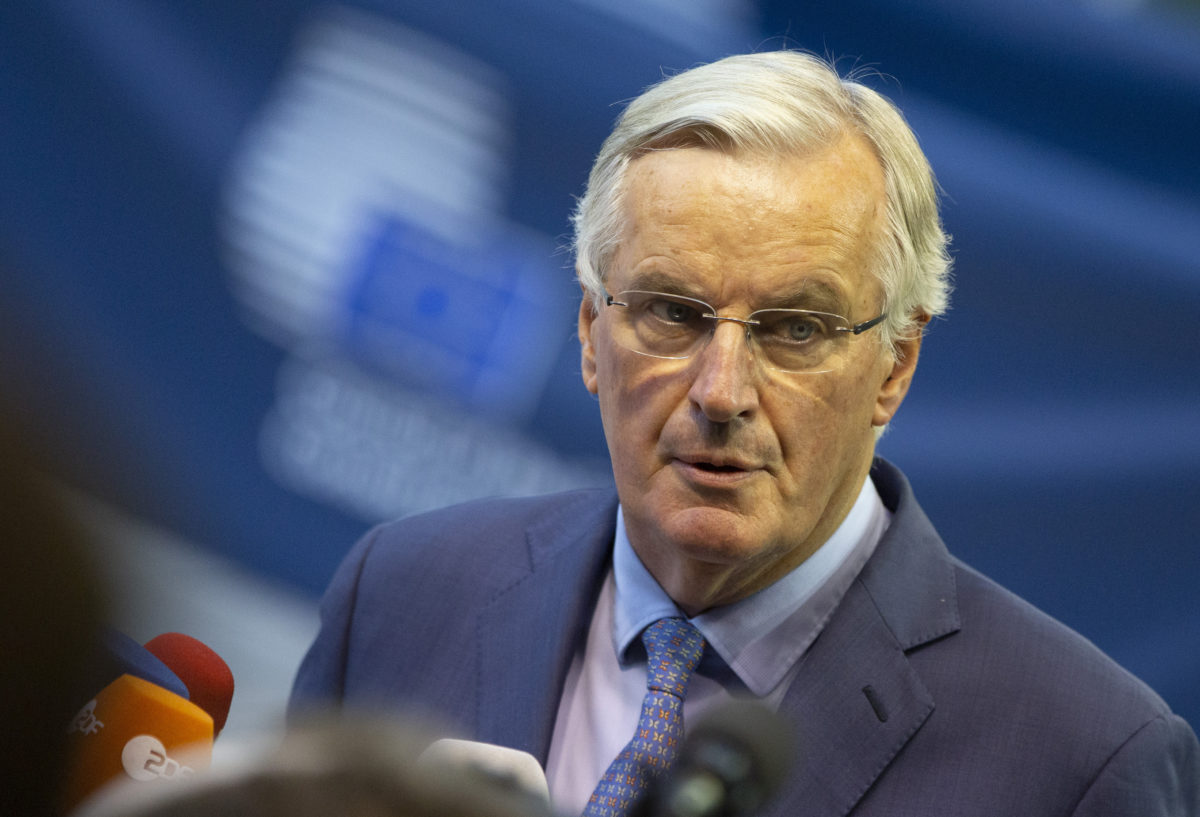 Michel Barnier