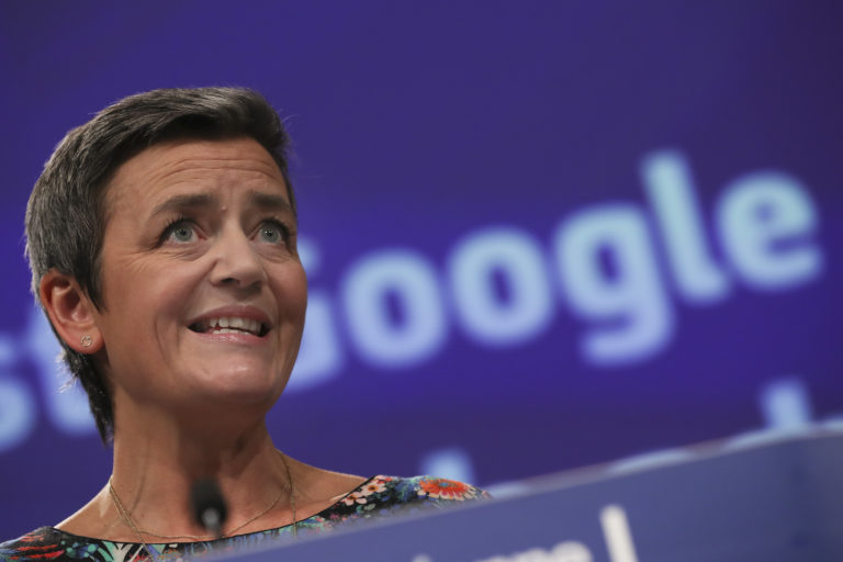 Margrethe Vestager