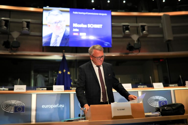 Nicolas Schmit