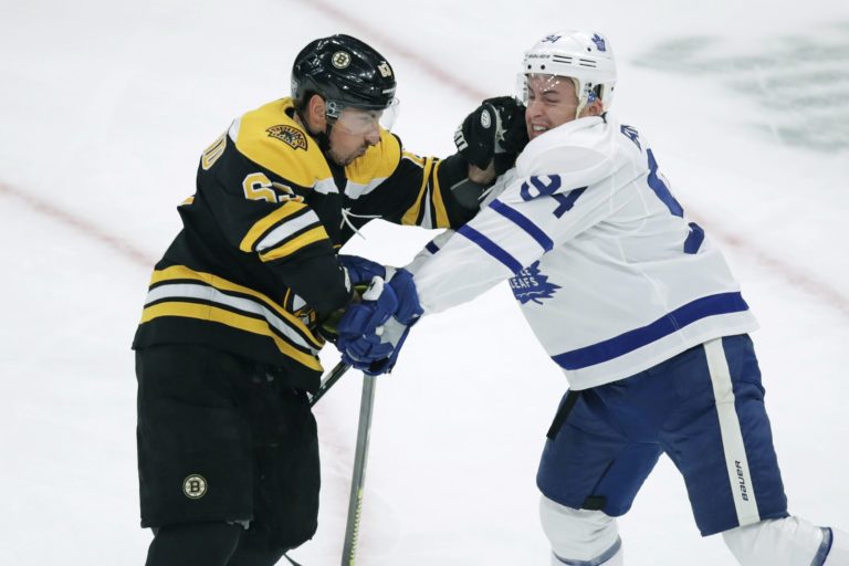 Brad Marchand, Boston Bruins, NHL
