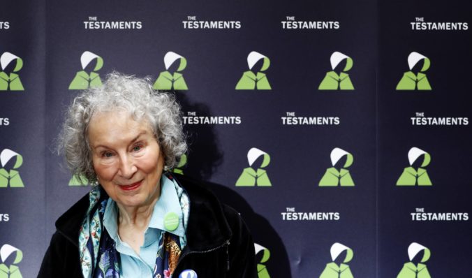 Margaret Atwood, Booker Prize