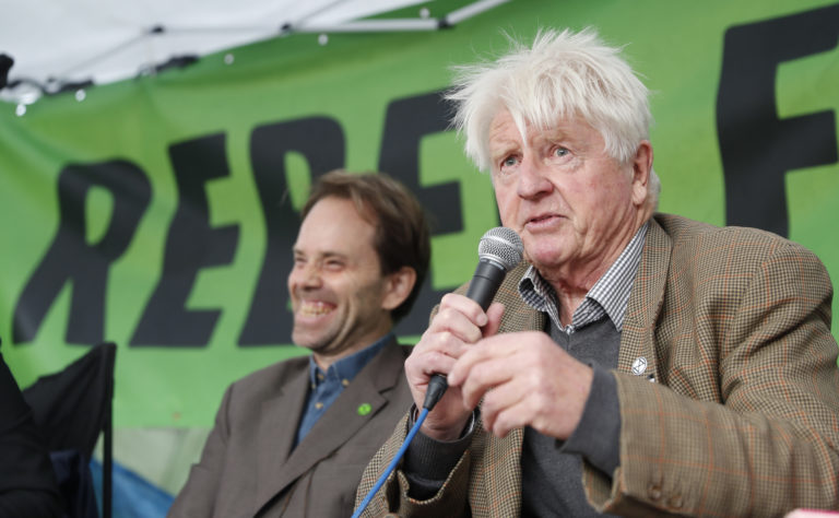 Stanley Johnson